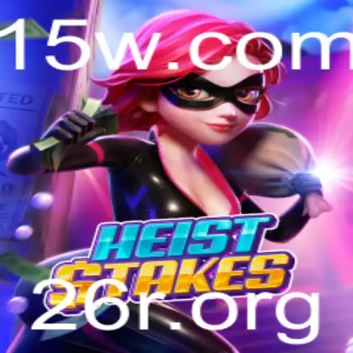 HeistStakes: Uma Aventura de Estratégia Intensa