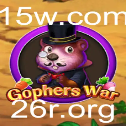 GophersWar: Um Mergulho no Universo do Jogo com a Chave '26r'