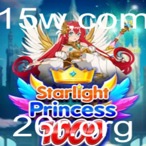 Descubra StarlightPrincess1000: O Jogo que Está Conquistando o Mundo