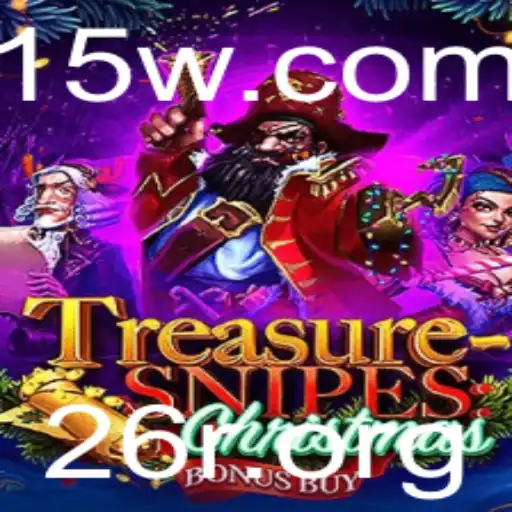 Explore a Magia do Jogo TreasuresnipesChristmas