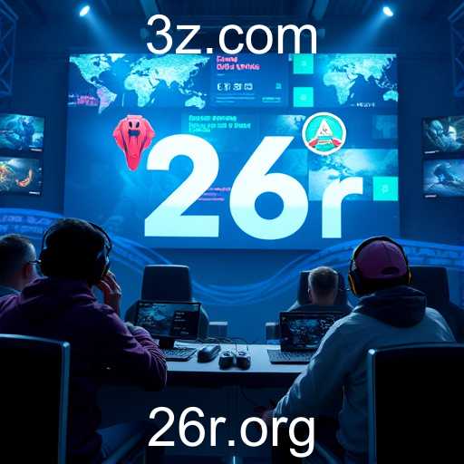 Revolução no Mundo dos Jogos com a Palavra-Chave 26r