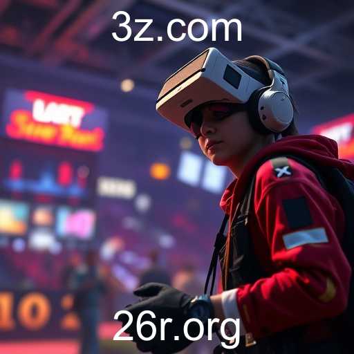 Explorando 26r: Novos Rumos no Mundo dos Jogos