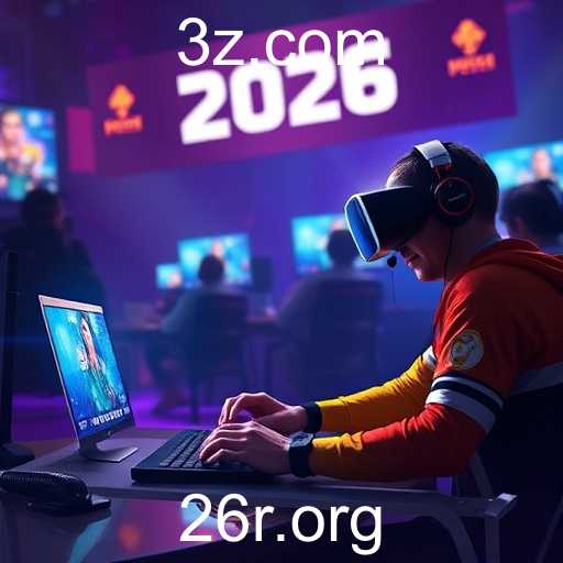 O Futuro dos Jogos com 26r: Tendências e Inovações