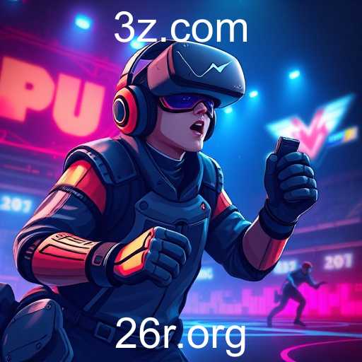 Revolução nos Jogos Online