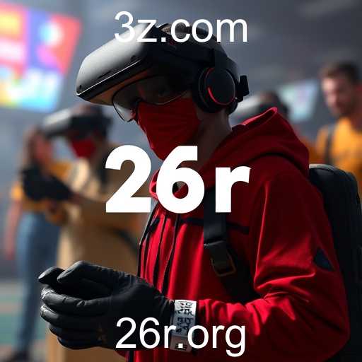 A Evolução dos Jogos em 2025: 26r e as Novas Tendências