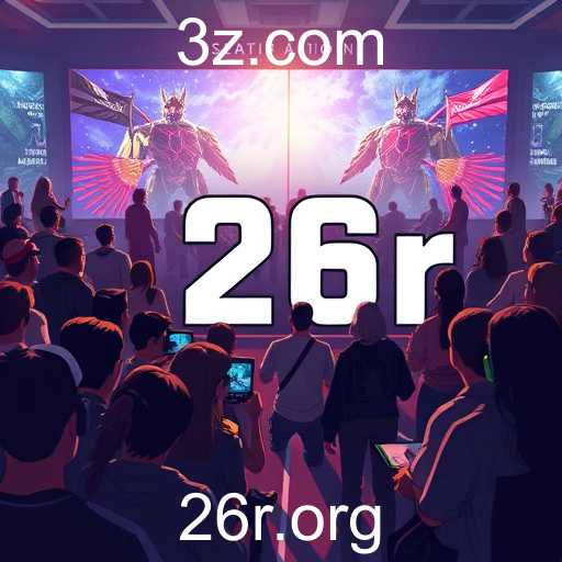 Ascensão e Impacto do 26r nos Jogos Online