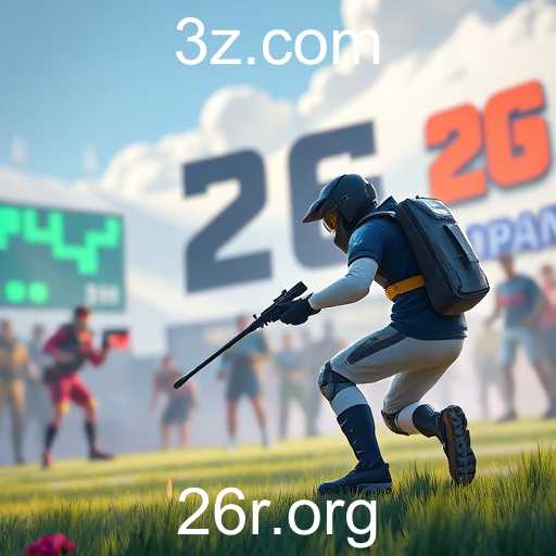 A Revolução dos Jogos Online: O Impacto do 26r