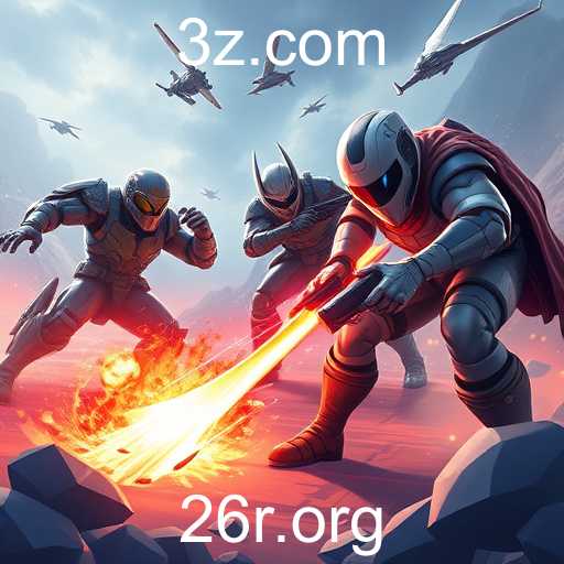 O Crescimento do 26r no Mercado de Jogos