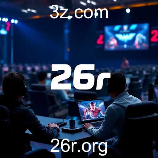 Crescimento Explosivo do 26r no Mundo dos Jogos