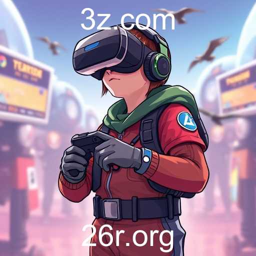 Novidades Revolucionárias no Mundo dos Jogos