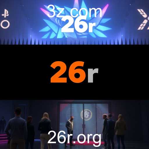 Nova Era dos Jogos com 26r