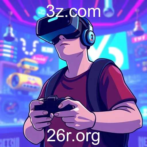 Revolução nos Jogos em 2025 com 26r